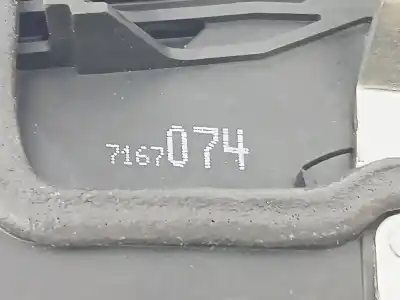 Second-hand car spare part front right door lock for bmw 5 (e60) 530 d oem iam references 7167074  