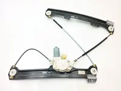 Second-hand car spare part passenger side right window regulator for bmw 5 (e60) 530 d oem iam references 6981142 997748100 