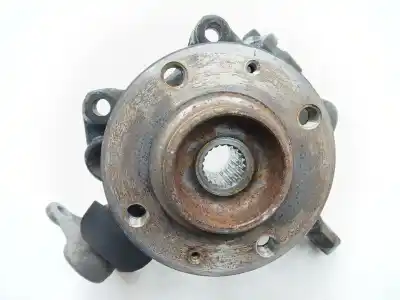 Gebrauchtes Autoersatzteil VORDERER LINKER KNÖCHEL zum CITROEN C4 CACTUS  OEM-IAM-Referenzen 1607557480  