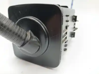 Second-hand car spare part activated carbon filter for citroen c4 cactus 1.2 thp 110 oem iam references 7640163aa  