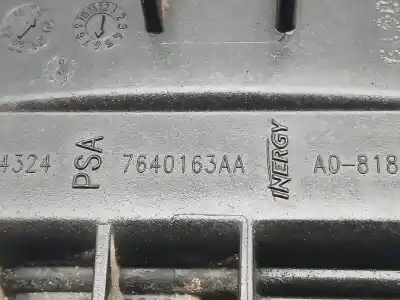 Second-hand car spare part activated carbon filter for citroen c4 cactus 1.2 thp 110 oem iam references 7640163aa  