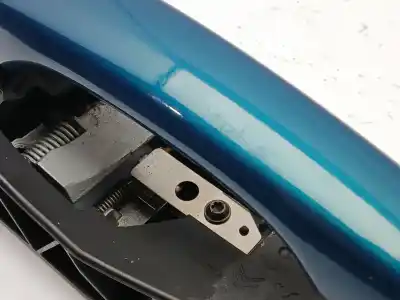 Автозапчастина б/у зовнішня ручка передня прав для citroen c4 cactus 1.2 thp 110 посилання на oem iam 9802977180  