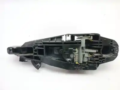 Автозапчастина б/у зовнішня ручка передня прав для citroen c4 cactus 1.2 thp 110 посилання на oem iam 9802977180  