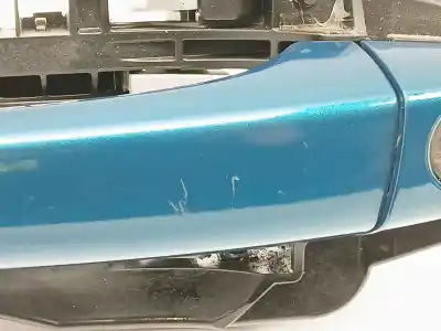 Автозапчастина б/у ліва передня зовнішня ручка для citroen c4 cactus 1.2 thp 110 посилання на oem iam 9802977380  