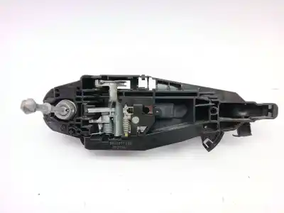 Автозапчастина б/у ліва передня зовнішня ручка для citroen c4 cactus 1.2 thp 110 посилання на oem iam 9802977380  