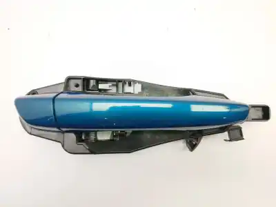 Автозапчасти б/у задняя правая наружная ручка за CITROEN C4 CACTUS 1.2 THP 110 ссылки OEM IAM 9802977180  