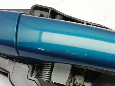 Автозапчасти б/у задняя правая наружная ручка за citroen c4 cactus 1.2 thp 110 ссылки oem iam 9802977180  