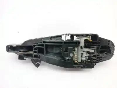 Автозапчасти б/у задняя правая наружная ручка за citroen c4 cactus 1.2 thp 110 ссылки oem iam 9802977180  