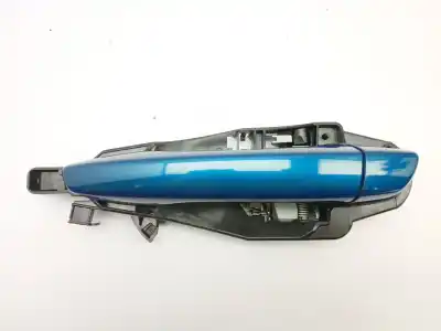 Автозапчасти б/у задняя левая наружная ручка за CITROEN C4 CACTUS 1.2 THP 110 ссылки OEM IAM 9802977380  