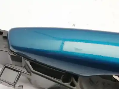 Автозапчастина б/у завнішня ручка задня ліва для citroen c4 cactus 1.2 thp 110 посилання на oem iam 9802977380  