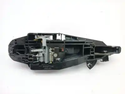 Автозапчастина б/у завнішня ручка задня ліва для citroen c4 cactus 1.2 thp 110 посилання на oem iam 9802977380  