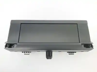 Автозапчасти б/у приборная доска за CITROEN C4 CACTUS 1.2 THP 110 ссылки OEM IAM 9830140880  