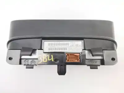 Second-hand car spare part dashboard for citroen c4 cactus 1.2 thp 110 oem iam references 9830140880  