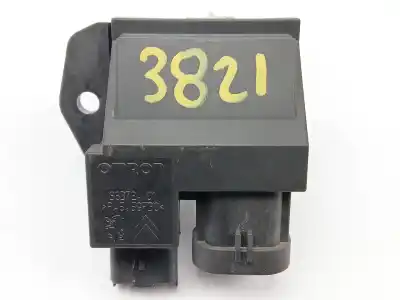 Автозапчастина б/у стійкість на нагревання для citroen c4 cactus 1.2 thp 110 посилання на oem iam 9827892380  