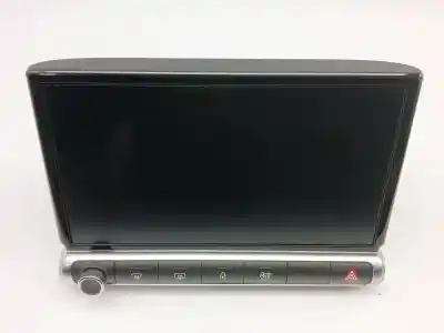 Автозапчасти б/у многофункциональный дисплей за CITROEN C4 CACTUS 1.2 THP 110 ссылки OEM IAM 98289806ZD  