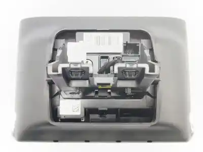 Peça sobressalente para automóvel em segunda mão display gps / multimídia por citroen c4 cactus 1.2 thp 110 referências oem iam 98289806zd  