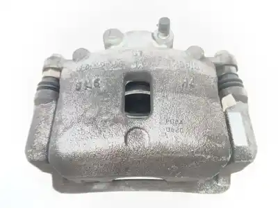 Автозапчастина б/у передній лівий гальмум для kia picanto iii (ja) 1.0 посилання на oem iam 58110g6400  