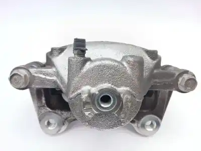 Автозапчастина б/у передній лівий гальмум для kia picanto iii (ja) 1.0 посилання на oem iam 58110g6400  