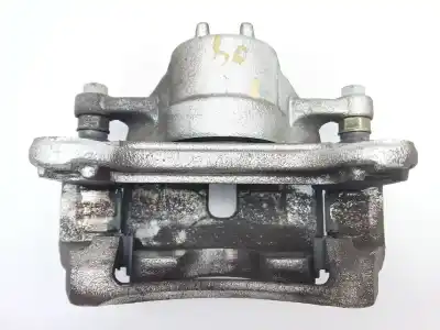 Автозапчастина б/у передній лівий гальмум для kia picanto iii (ja) 1.0 посилання на oem iam 58110g6400  