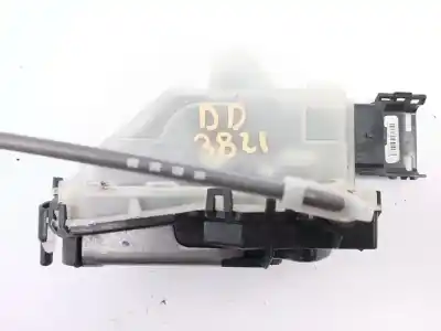 Second-hand car spare part front right door lock for citroen c4 cactus 1.2 thp 110 oem iam references 190384  