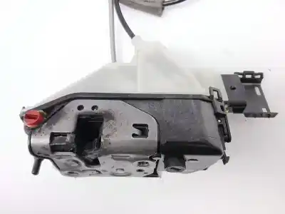 Second-hand car spare part rear left door lock for citroen c4 cactus 1.2 thp 110 oem iam references 190389  