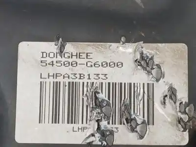 Автозапчасти б/у передний левый нижний рычаг подвески за kia picanto iii (ja) 1.0 ссылки oem iam 54500g6000  