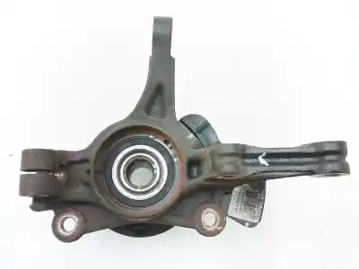 Автозапчасти б/у передняя левая кулачка за kia picanto iii (ja) 1.0 ссылки oem iam 51715g6000  