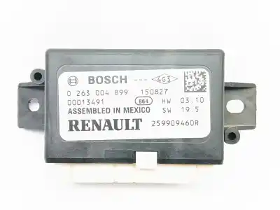 Peça sobressalente para automóvel em segunda mão  por RENAULT KADJAR (HA_, HL_)  Referências OEM IAM 259909460R 0263004899 