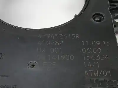 Second-hand car spare part electronic module for renault kadjar (ha_, hl_) 1.2 tce 130 oem iam references 479452615r  