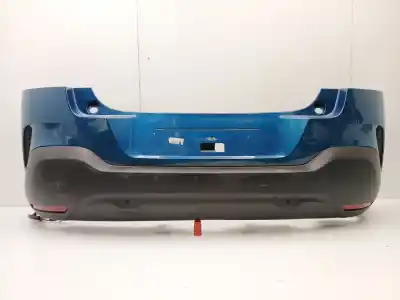 Second-hand car spare part rear bumper for citroen c4 cactus 1.2 thp 110 oem iam references 9822267877