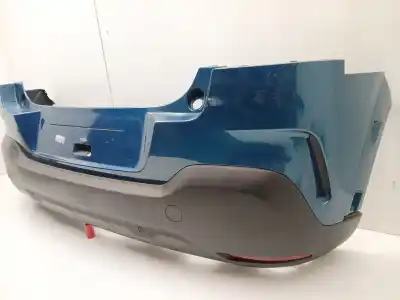 Second-hand car spare part rear bumper for citroen c4 cactus 1.2 thp 110 oem iam references 9822267877  