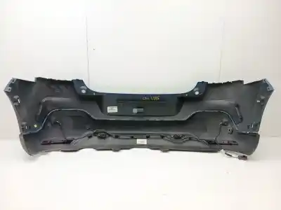 Second-hand car spare part rear bumper for citroen c4 cactus 1.2 thp 110 oem iam references 9822267877  