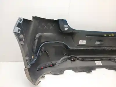 Second-hand car spare part rear bumper for citroen c4 cactus 1.2 thp 110 oem iam references 9822267877  