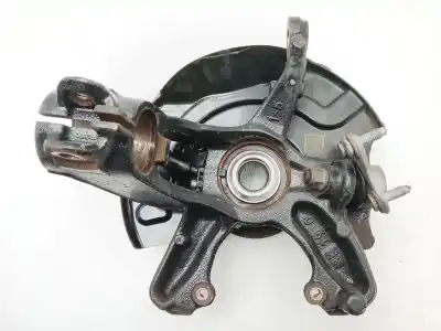 Recambio de automóvil de segunda mano de mangueta delantera derecha para seat arona (kj7, kjp) 1.0 tsi referencias oem iam 2q0407256k  