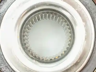 Recambio de automóvil de segunda mano de mangueta delantera derecha para seat arona (kj7, kjp) 1.0 tsi referencias oem iam 2q0407256k  