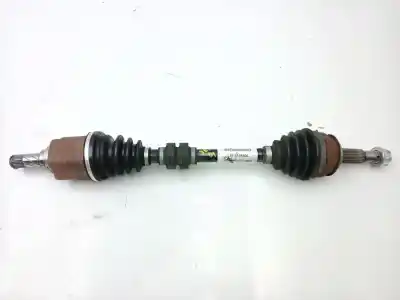 Peça sobressalente para automóvel em segunda mão transmissão dianteira esquerda por renault kadjar (ha_, hl_) 1.2 tce 130 referências oem iam 391014pa0a