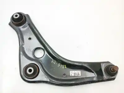 Peça sobressalente para automóvel em segunda mão Braço De Suspensão Inferior Esquerdo Dianteiro por RENAULT KADJAR (HA_, HL_) 1.2 TCE 130 Referências OEM IAM 545014EA0B  