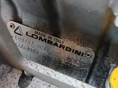 Peça sobressalente para automóvel em segunda mão motor completo por microcar m8 81/br/da referências oem iam   