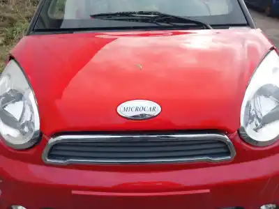Pezzo di ricambio per auto di seconda mano cofano per microcar m8 81/br/da riferimenti oem iam 