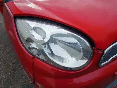 Pezzo di ricambio per auto di seconda mano faro anteriore destro per microcar m8 81/br/da riferimenti oem iam 
