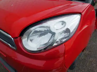 Pezzo di ricambio per auto di seconda mano faro anteriore sinistro per microcar m8 81/br/da riferimenti oem iam 