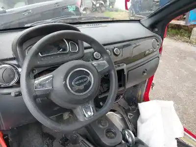 Pezzo di ricambio per auto di seconda mano kit airbag per microcar m8 81/br/da riferimenti oem iam 