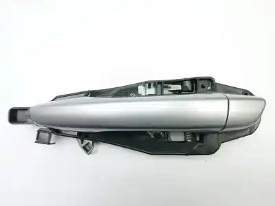 Piesă de schimb auto la mâna a doua MÂNER EXTERIOR SPATE STÂNGA pentru PEUGEOT 308 II (LB_, LP_, LW_, LH_, L3_)  Referințe OEM IAM 9802977380  