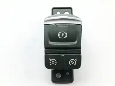 Peça sobressalente para automóvel em segunda mão alavanca de travão de mão por renault kadjar (ha_, hl_) 1.2 tce 130 referências oem iam 363214222r