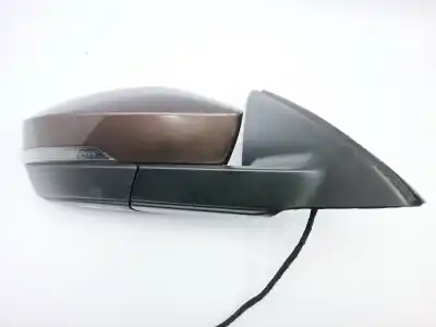Second-hand car spare part right rearview mirror for skoda octavia iii combi (5e5, 5e6) 1.8 tsi oem iam references   