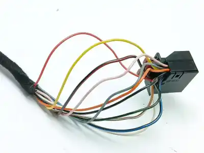 Second-hand car spare part right rearview mirror for skoda octavia iii combi (5e5, 5e6) 1.8 tsi oem iam references   