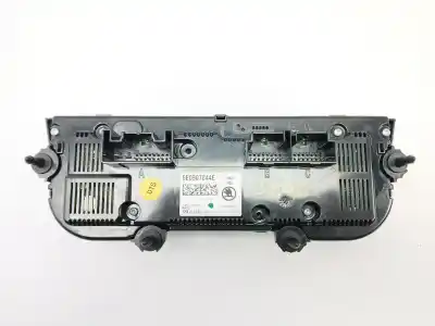 Автозапчасти б/у климат-контроль за skoda octavia iii combi (5e5, 5e6) 1.8 tsi ссылки oem iam 5e0907044e  