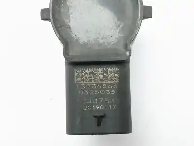 Автозапчастина б/у датчик парковки для opel astra k (b16) 1.6 cdti (68) посилання на oem iam 13236864  