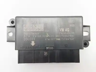 Second-hand car spare part  for SKODA OCTAVIA III COMBI (5E5, 5E6)  OEM IAM references 5Q0919283B  
