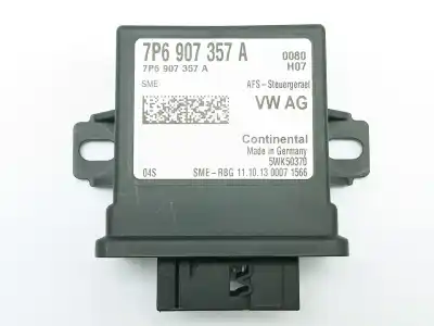 Second-hand car spare part  for SKODA OCTAVIA III COMBI (5E5, 5E6)  OEM IAM references 7P6907357A  